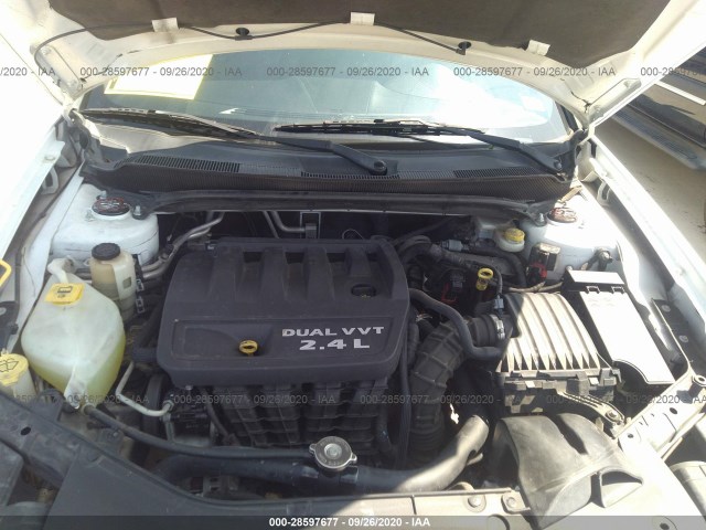 Photo 9 VIN: 1C3CDZAB7CN110030 - DODGE AVENGER 