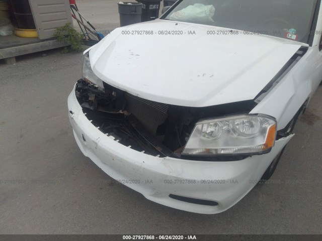 Photo 5 VIN: 1C3CDZAB7CN110383 - DODGE AVENGER 