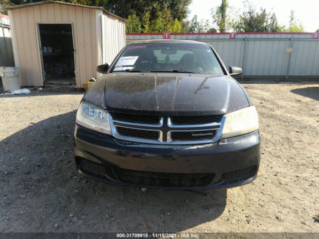 Photo 5 VIN: 1C3CDZAB7CN119746 - DODGE AVENGER 