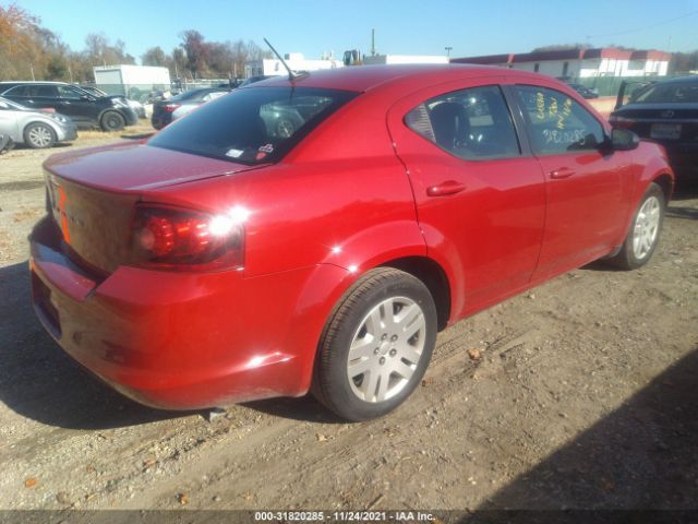 Photo 3 VIN: 1C3CDZAB7CN132853 - DODGE AVENGER 