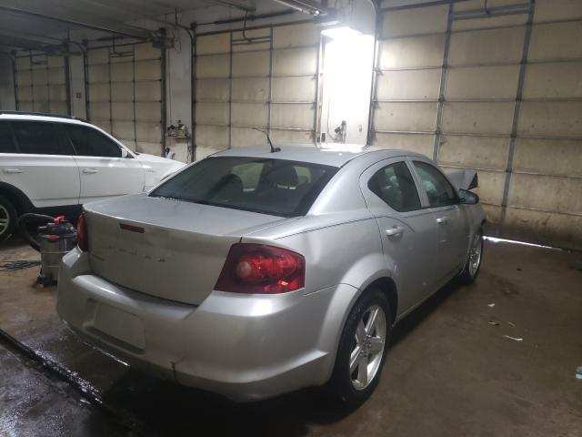 Photo 3 VIN: 1C3CDZAB7CN138040 - DODGE AVENGER SE 