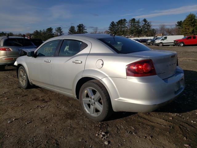 Photo 2 VIN: 1C3CDZAB7CN141486 - DODGE AVENGER SE 