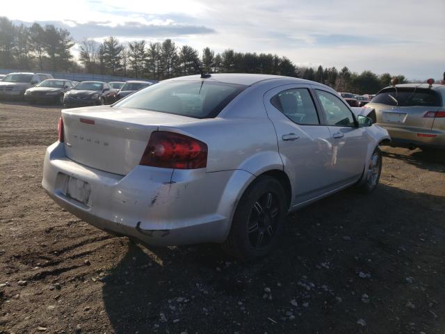 Photo 3 VIN: 1C3CDZAB7CN141486 - DODGE AVENGER SE 