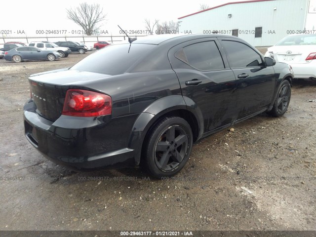 Photo 3 VIN: 1C3CDZAB7CN153508 - DODGE AVENGER 