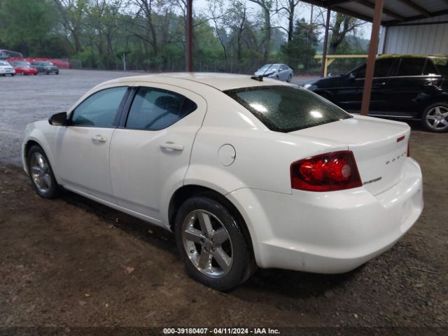 Photo 2 VIN: 1C3CDZAB7CN158465 - DODGE AVENGER 