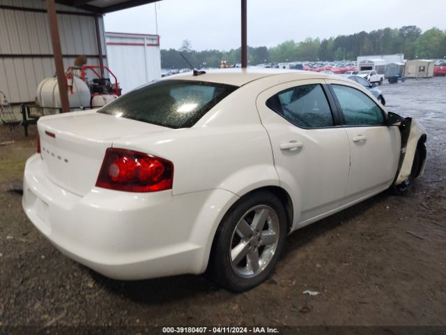 Photo 3 VIN: 1C3CDZAB7CN158465 - DODGE AVENGER 