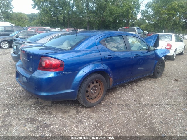 Photo 3 VIN: 1C3CDZAB7CN173256 - DODGE AVENGER 