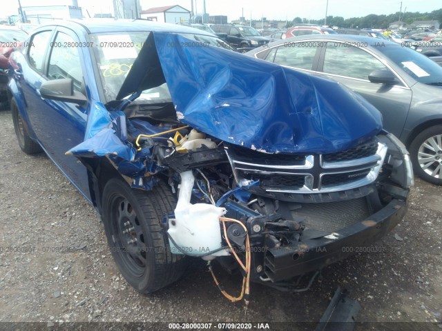 Photo 5 VIN: 1C3CDZAB7CN173256 - DODGE AVENGER 