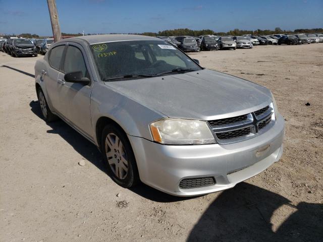 Photo 0 VIN: 1C3CDZAB7CN173497 - DODGE AVENGER SE 