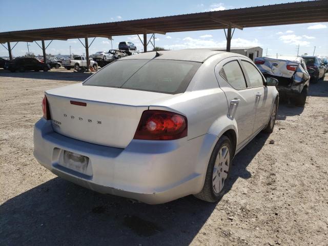 Photo 3 VIN: 1C3CDZAB7CN173497 - DODGE AVENGER SE 