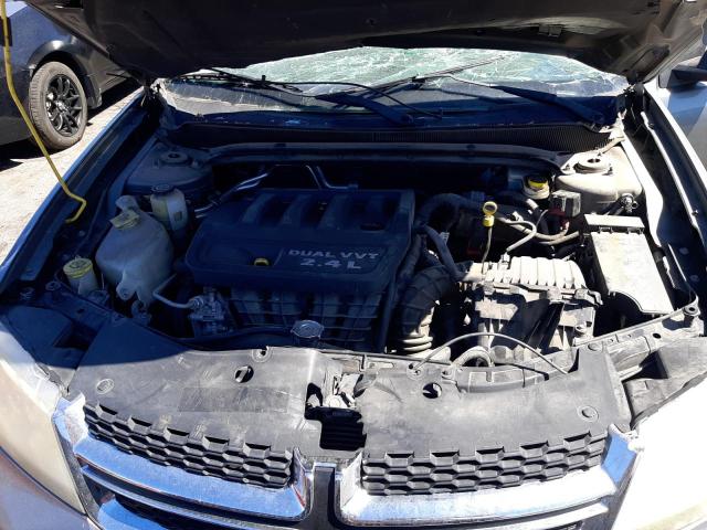 Photo 10 VIN: 1C3CDZAB7CN177839 - DODGE AVENGER 