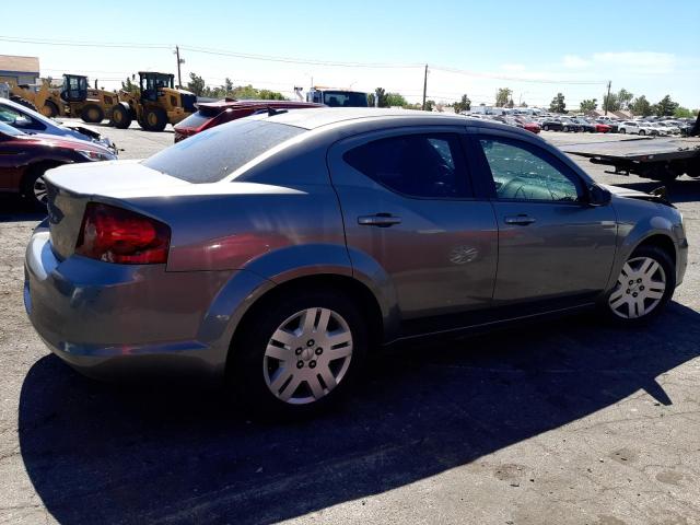 Photo 2 VIN: 1C3CDZAB7CN177839 - DODGE AVENGER 