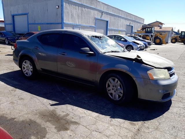 Photo 3 VIN: 1C3CDZAB7CN177839 - DODGE AVENGER 