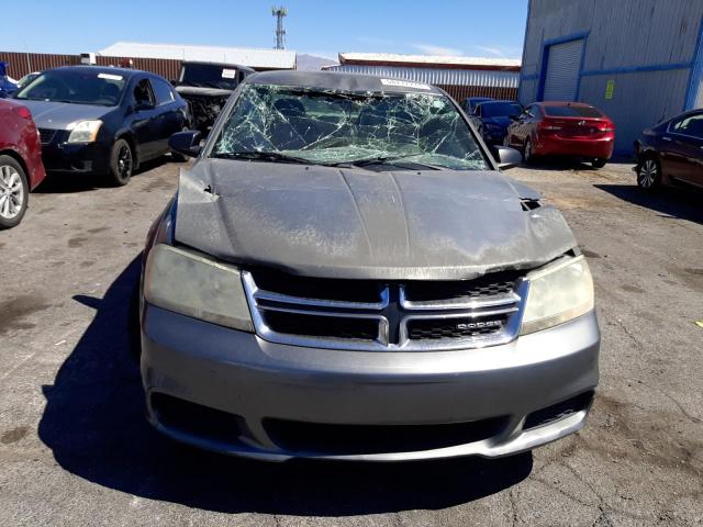 Photo 4 VIN: 1C3CDZAB7CN177839 - DODGE AVENGER 