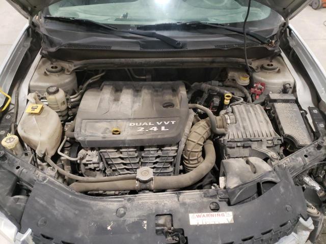 Photo 6 VIN: 1C3CDZAB7CN206546 - DODGE AVENGER SE 