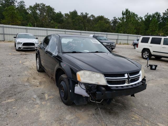 Photo 0 VIN: 1C3CDZAB7CN207230 - DODGE AVENGER SE 