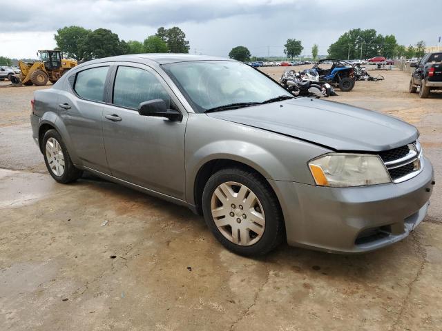 Photo 3 VIN: 1C3CDZAB7CN216655 - DODGE AVENGER 