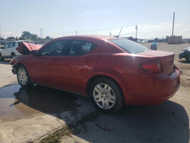 Photo 1 VIN: 1C3CDZAB7CN223797 - DODGE AVENGER SE 