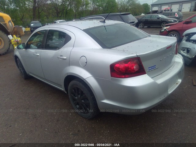 Photo 2 VIN: 1C3CDZAB7CN238607 - DODGE AVENGER 