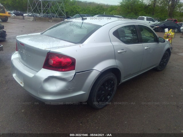 Photo 3 VIN: 1C3CDZAB7CN238607 - DODGE AVENGER 