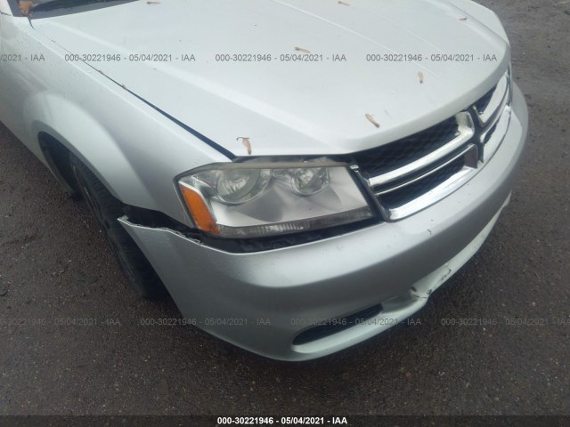 Photo 5 VIN: 1C3CDZAB7CN238607 - DODGE AVENGER 