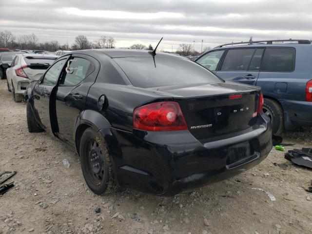 Photo 2 VIN: 1C3CDZAB7CN252765 - DODGE AVENGER SE 