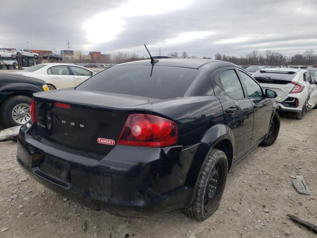 Photo 3 VIN: 1C3CDZAB7CN252765 - DODGE AVENGER SE 