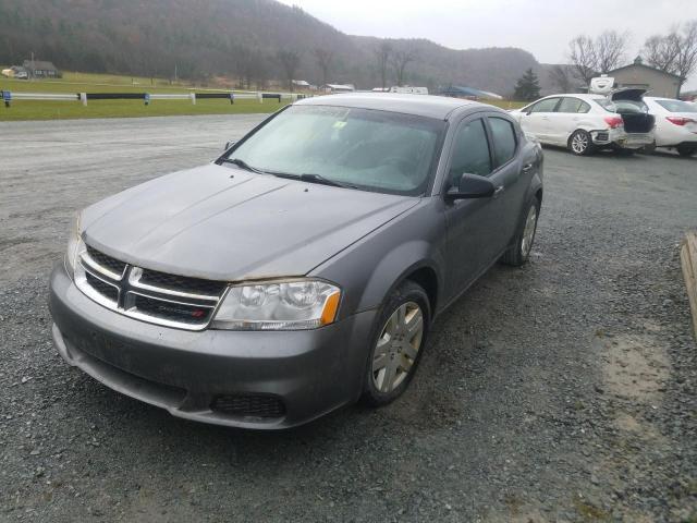 Photo 1 VIN: 1C3CDZAB7CN252801 - DODGE AVENGER SE 