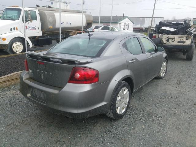 Photo 3 VIN: 1C3CDZAB7CN252801 - DODGE AVENGER SE 