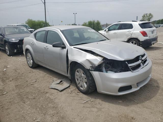 Photo 3 VIN: 1C3CDZAB7CN264804 - DODGE AVENGER SE 