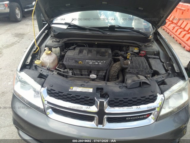 Photo 9 VIN: 1C3CDZAB7CN275236 - DODGE AVENGER 