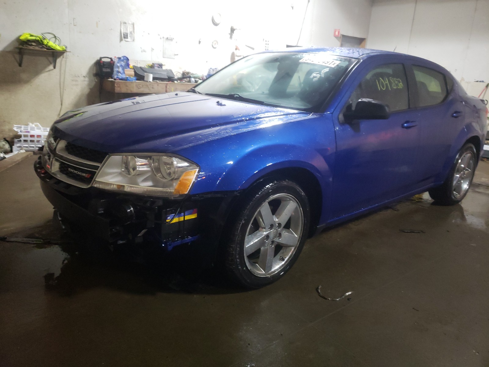 Photo 1 VIN: 1C3CDZAB7CN289959 - DODGE AVENGER SE 