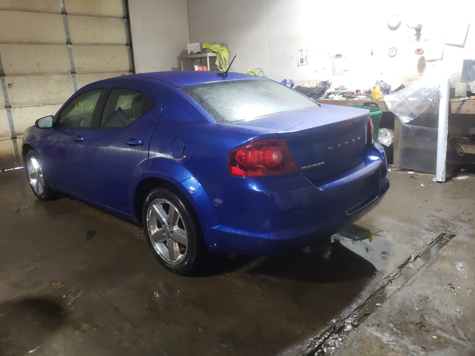 Photo 2 VIN: 1C3CDZAB7CN289959 - DODGE AVENGER SE 