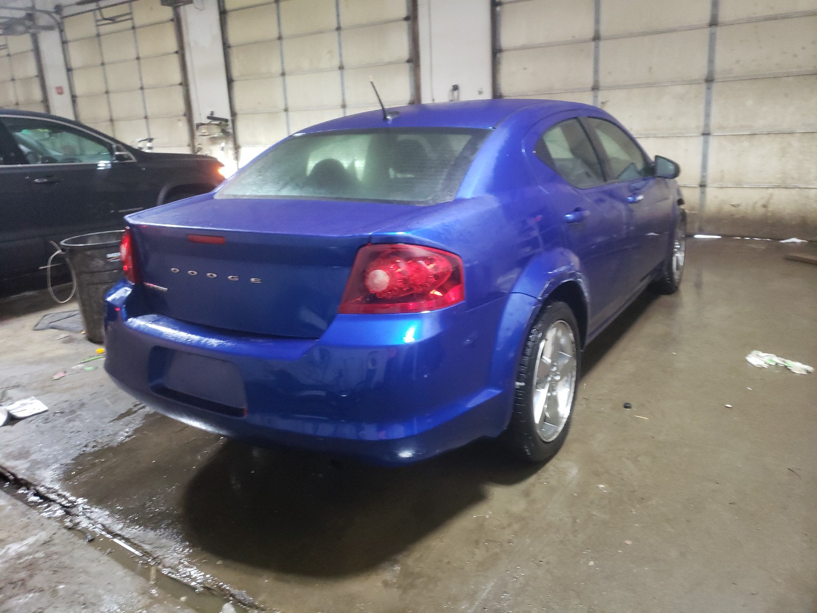 Photo 3 VIN: 1C3CDZAB7CN289959 - DODGE AVENGER SE 