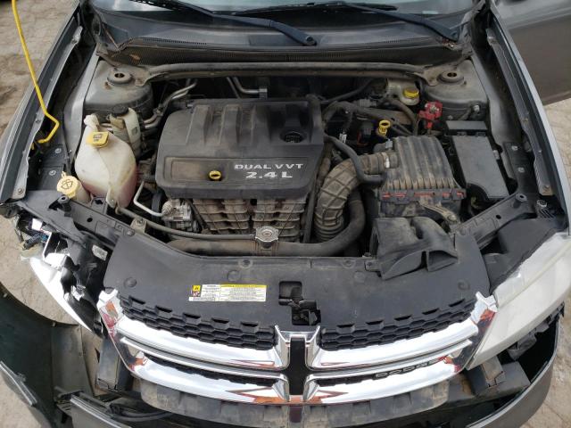 Photo 10 VIN: 1C3CDZAB7CN294417 - DODGE AVENGER SE 