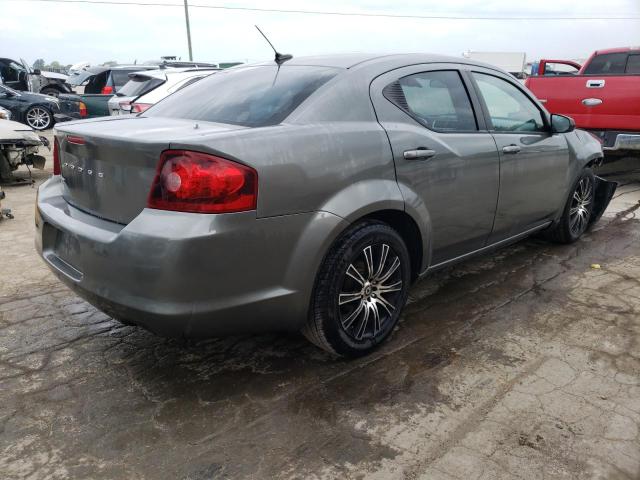 Photo 2 VIN: 1C3CDZAB7CN294417 - DODGE AVENGER SE 