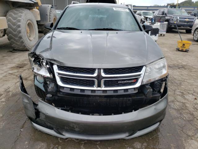 Photo 4 VIN: 1C3CDZAB7CN294417 - DODGE AVENGER SE 