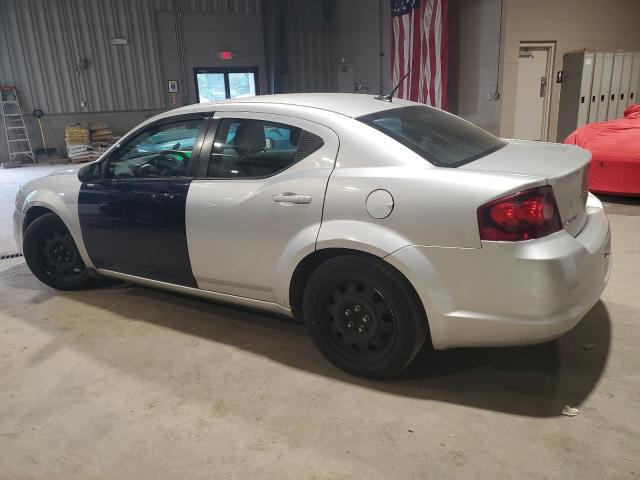 Photo 1 VIN: 1C3CDZAB7CN294644 - DODGE AVENGER 