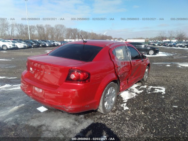 Photo 3 VIN: 1C3CDZAB7CN294823 - DODGE AVENGER 