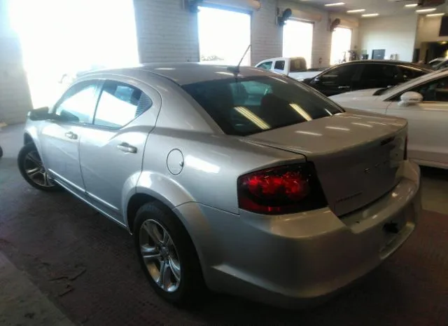 Photo 2 VIN: 1C3CDZAB7CN322765 - DODGE AVENGER 