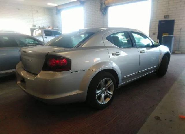 Photo 3 VIN: 1C3CDZAB7CN322765 - DODGE AVENGER 