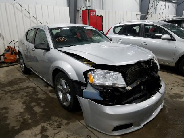 Photo 0 VIN: 1C3CDZAB7CN324757 - DODGE AVENGER SE 