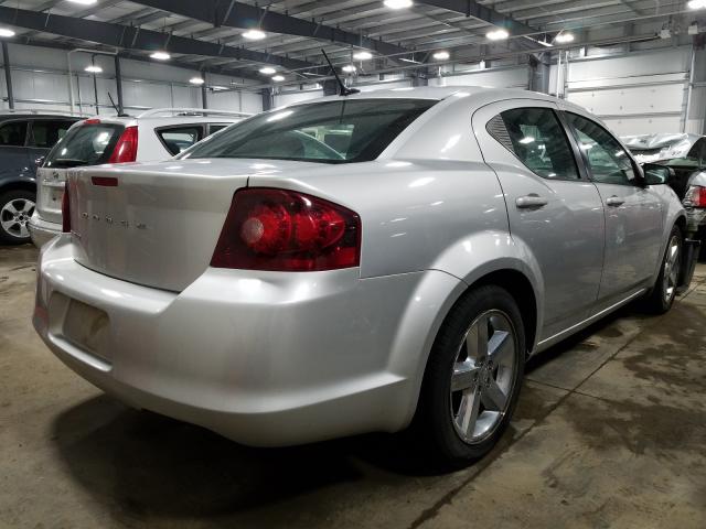 Photo 3 VIN: 1C3CDZAB7CN324757 - DODGE AVENGER SE 