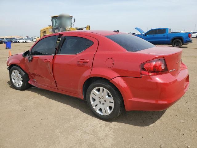 Photo 1 VIN: 1C3CDZAB7DN504225 - DODGE AVENGER 