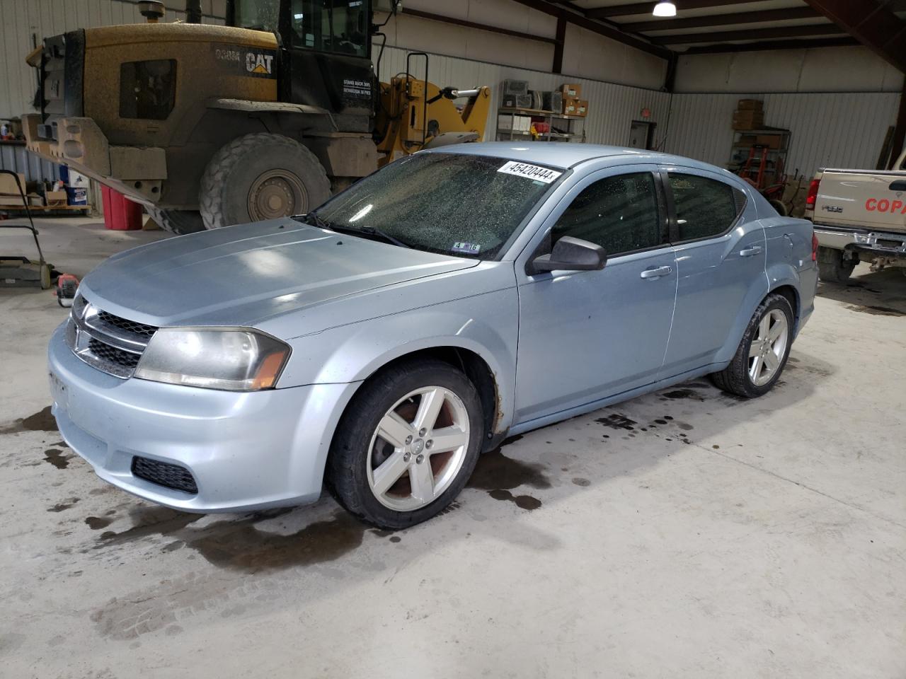 Photo 0 VIN: 1C3CDZAB7DN516892 - DODGE AVENGER 