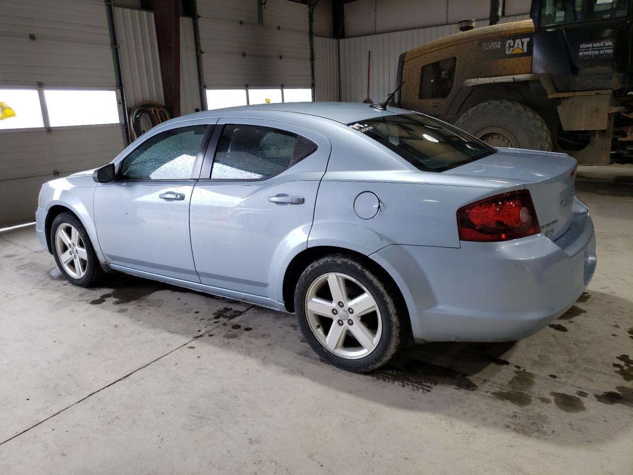 Photo 1 VIN: 1C3CDZAB7DN516892 - DODGE AVENGER 