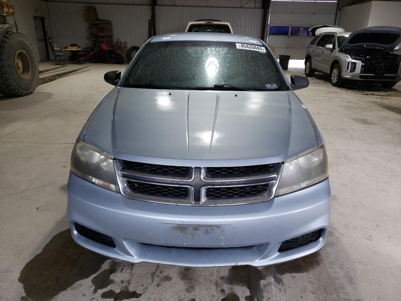 Photo 4 VIN: 1C3CDZAB7DN516892 - DODGE AVENGER 