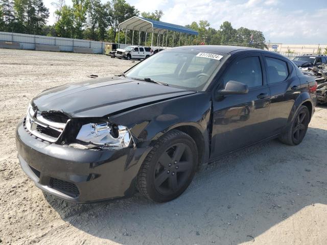 Photo 0 VIN: 1C3CDZAB7DN519114 - DODGE AVENGER SE 