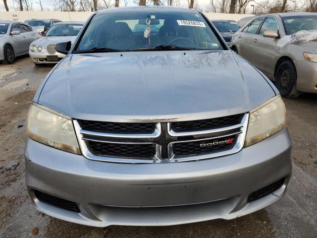 Photo 4 VIN: 1C3CDZAB7DN519162 - DODGE AVENGER 