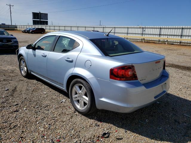 Photo 2 VIN: 1C3CDZAB7DN526435 - DODGE AVENGER SE 